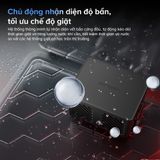 Robot Hút Bụi Lau Nhà Roborock Saros 10