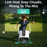 Camera Wifi Ngoài Trời 360 Botslab W315