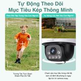 Camera Wifi Ngoài Trời 360 Botslab W315