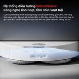 Robot Hút Bụi Lau Nhà Roborock Qrevo EdgeT