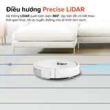 Robot Hút Bụi Lau Nhà Roborock Q7 TF