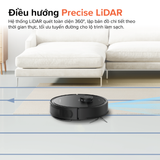 Robot Hút Bụi Lau Nhà Roborock Q7 TF+