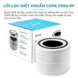 Lõi Lọc Diệt Khuẩn Tiêu Chuẩn Cho Levoit Core P350 RF