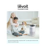 Lõi Lọc Diệt Khuẩn Tiêu Chuẩn Cho Levoit Core P350 RF