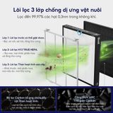 Lõi Lọc Khử Mùi Và Lông Thú Cưng Cho Levoit Vital 200S