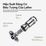 Máy Sấy Tóc Ion Âm Laifen Mini