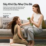 Máy Sấy Tóc Ion Âm Laifen Mini