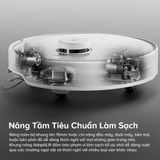 Robot Hút Bụi Lau Nhà Roborock Qrevo Curv