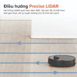Robot Hút Bụi Lau Nhà Roborock Q10 PF