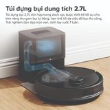 Robot Hút Bụi Lau Nhà Roborock Q10 PF+