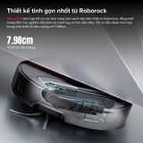 Robot Hút Bụi Lau Nhà Roborock Saros Z70