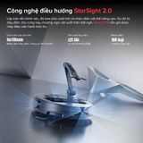 Robot Hút Bụi Lau Nhà Roborock Saros Z70
