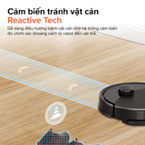 Robot Hút Bụi Lau Nhà Roborock Q10 VF+