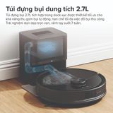 Robot Hút Bụi Lau Nhà Roborock Q10 VF+
