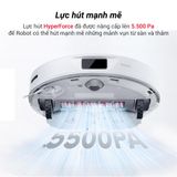 Robot Hút Bụi Lau Nhà Roborock Qrevo