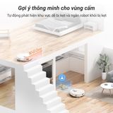 Robot Hút Bụi Lau Nhà Roborock Qrevo