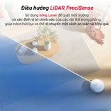 Robot Hút Bụi Lau Nhà Roborock Qrevo MaxV
