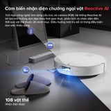Robot Hút Bụi Lau Nhà Roborock Qrevo EdgeT