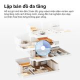 Robot Hút Bụi Lau Nhà Roborock Q10 PF+