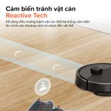 Robot Hút Bụi Lau Nhà Roborock Q10 PF+