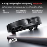 Robot Hút Bụi Lau Nhà Roborock Saros Z70