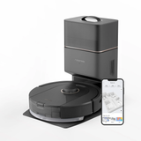 Robot Hút Bụi Lau Nhà Roborock Q5 Pro+