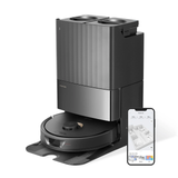 Robot Hút Bụi Lau Nhà Roborock Qrevo