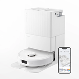 Robot Hút Bụi Lau Nhà Roborock Qrevo MaxV