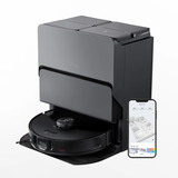 Robot Hút Bụi Lau Nhà Roborock S8 MaxV Ultra
