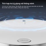 Robot Hút Bụi Lau Nhà Roborock Qrevo EdgeT