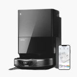 Robot Hút Bụi Lau Nhà Roborock Qrevo Slim