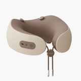Gối Massage Cổ Breo C1 - Rung Xoa Làm Nóng Thư Giãn Cổ - Nhỏ Gọn Tiện Lợi