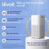 Máy Lọc Không Khí Levoit Core 600S