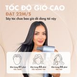 Máy Sấy Tóc Ion Âm Laifen Swift