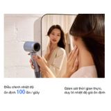 Máy Sấy Tóc Ion Âm Laifen Swift