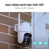 Camera Wifi Ngoài Trời 360 Botslab W312