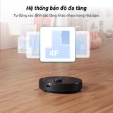 Robot Hút Bụi Lau Nhà Roborock Q5 Pro+