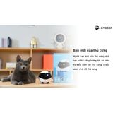 Robot Camera Giữ Nhà Enabot EBO SE