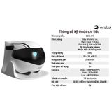 Robot Camera Giữ Nhà Enabot EBO SE