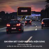 Bộ Đôi Camera Hành Trình Botslab G500H