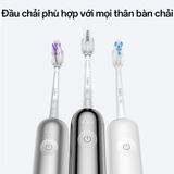 Đầu Bàn Chải Điện Laifen Super Clean