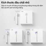 Đầu Bàn Chải Điện Laifen Ultra Whitening