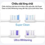 Đầu Bàn Chải Điện Laifen Super Clean