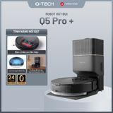 Robot Hút Bụi Lau Nhà Roborock Q5 Pro+