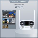 Camera Wifi Ngoài Trời Botslab W302