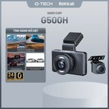 Bộ Đôi Camera Hành Trình Botslab G500H