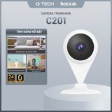 Camera Wifi Trong Nhà Botslab C201