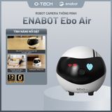 Robot Camera Giữ Nhà Enabot Ebo Air