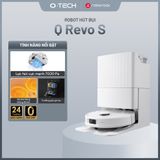 Robot Hút Bụi Lau Nhà Roborock Qrevo S