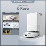 Robot Hút Bụi Lau Nhà Roborock Qrevo